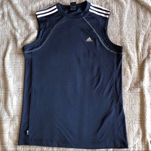 Men’s Adidas Tank Top M